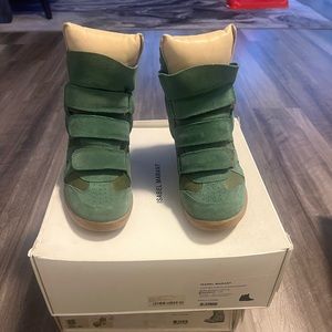 Isabel marant becket sneakers